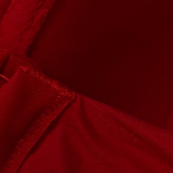 Victoria's Secret Scarlet Lace Trim Bra 32DDD or 34DD - Picture 10 of 10